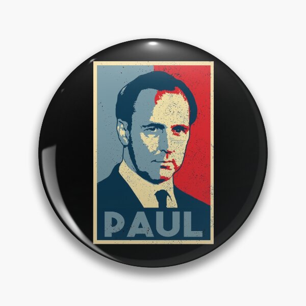 Item preview, Paul (Worn Design) designed and sold by politicalamity.
