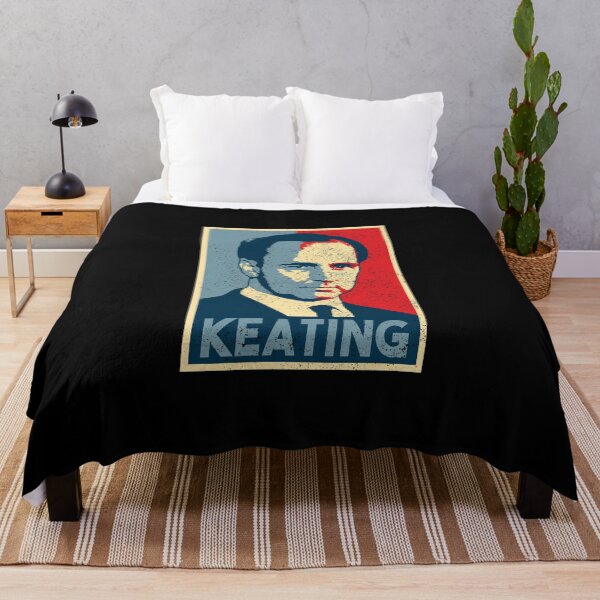 Item preview, Keating (Worn Design) designed and sold by politicalamity.