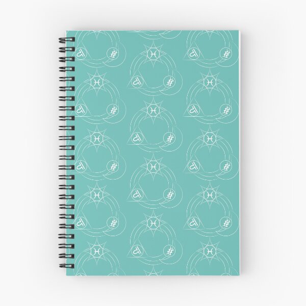 Item preview, Piscis Acuario Libra designed and sold by JAMerArc.
