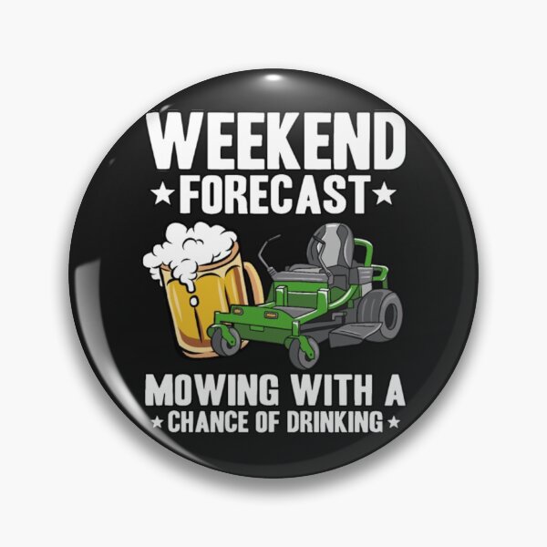 Item preview, Lawn Mowing Dad Beer designed and sold by StarcyWol.