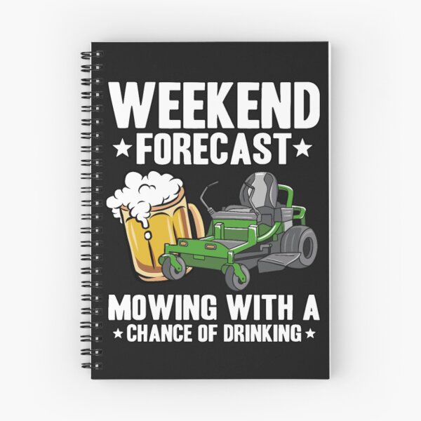Item preview, Lawn Mowing Dad Beer designed and sold by StarcyWol.