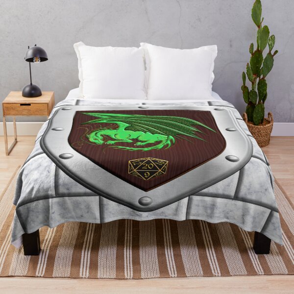 Item preview, DnD Dragon Shield designed and sold by goodguy53.