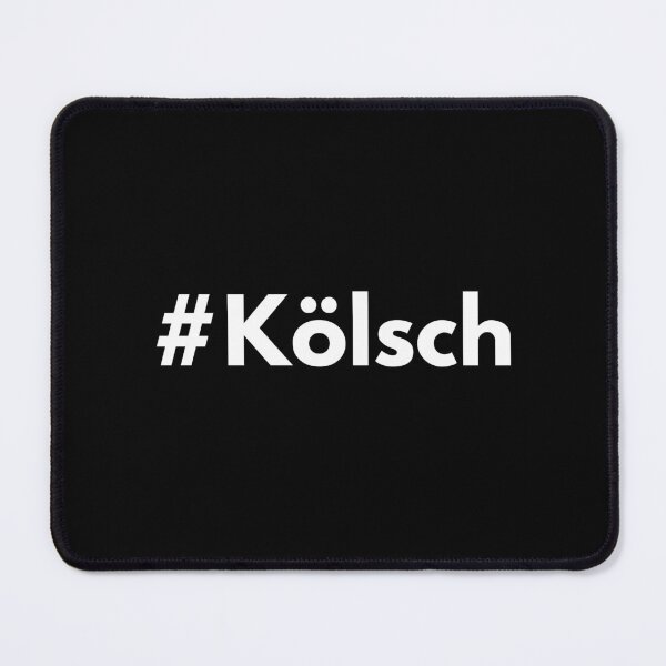Item preview, Hashtag Kölsch - Köln, Kolle, Cologne German designed and sold by HashtagZone.
