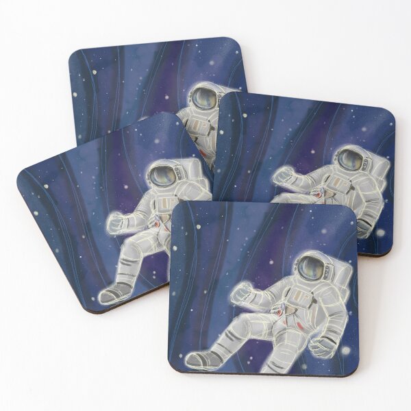 Item preview, Lost Astronaut designed and sold by Strudledoodledo.