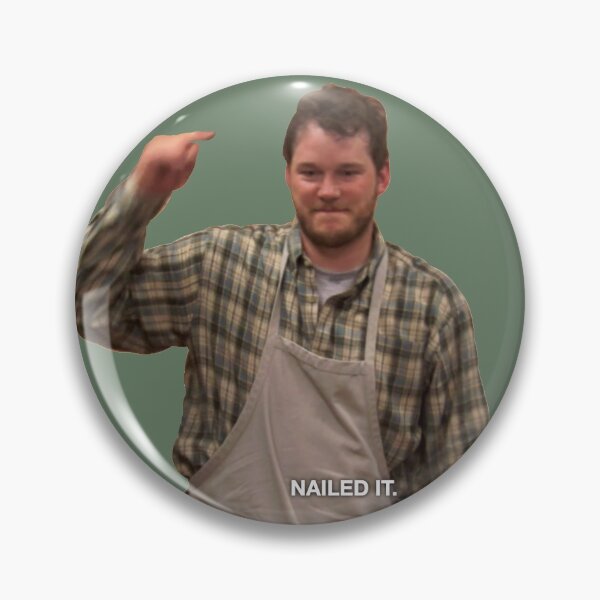Item preview, Nailed it designed and sold by Songbird6345.