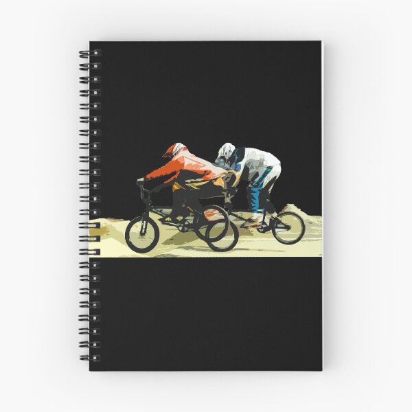 Item preview, bmx race racing designed and sold by ricobarinas.