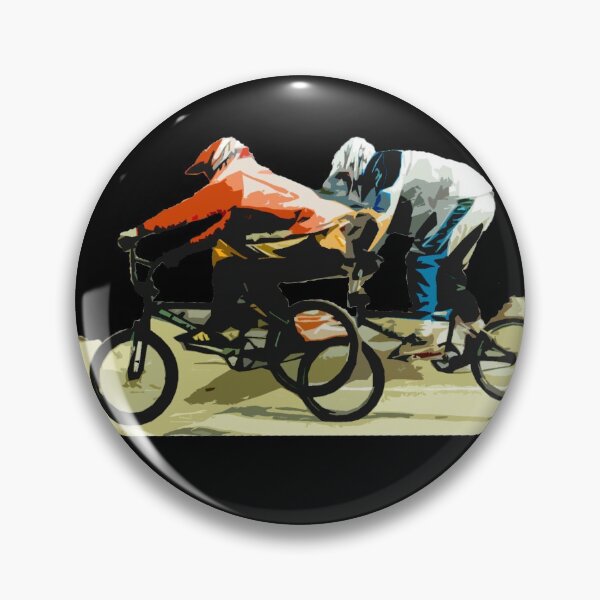 Item preview, bmx race racing designed and sold by ricobarinas.