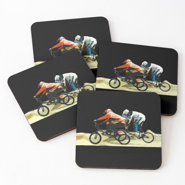 Item preview, bmx race racing designed and sold by ricobarinas.