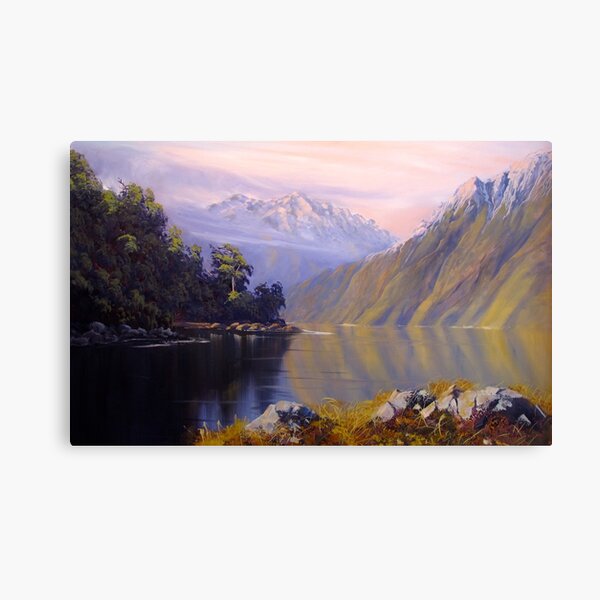 Item preview, Wilson Bay, Glenorchy designed and sold by HelenBlair.