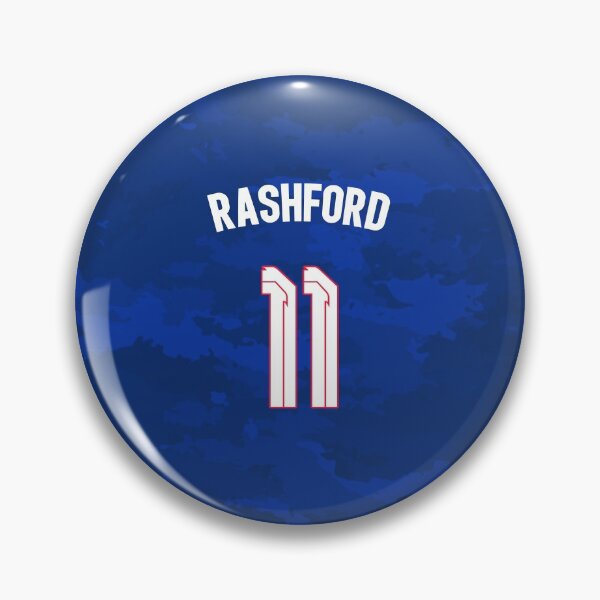 Item preview, Rashford England Away designed and sold by Zgjimi17.