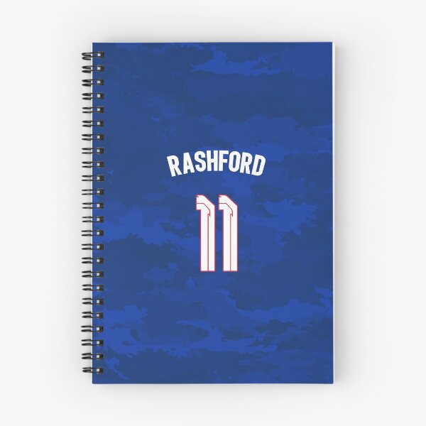 Item preview, Rashford England Away designed and sold by Zgjimi17.