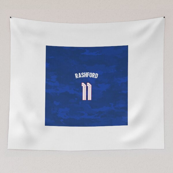 Item preview, Rashford England Away designed and sold by Zgjimi17.