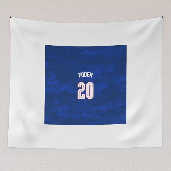Item preview, Foden England Away designed and sold by Zgjimi17.