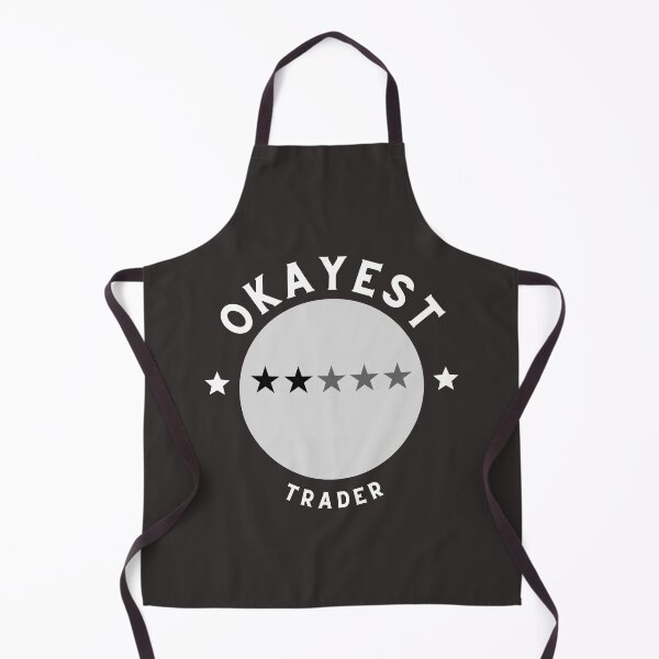 Item preview, Okayest Trader- Funny – Stocks lover - Unique gift for stock market, crypto, options trader, forex traders and day traders designed and sold by TradingTeesKids.