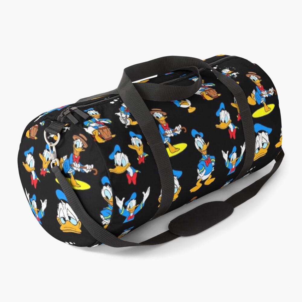 Mickey Mouse Travel Bag Mickey Duffel Bag Disney Duffel 