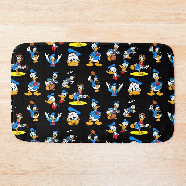 Item preview, Donald Duck collage designed and sold by KnitNknot.
