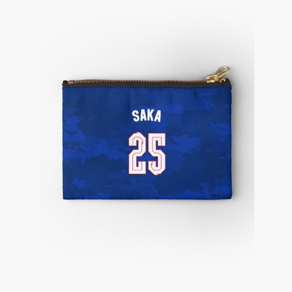 Item preview, Bukayo Saka England Away designed and sold by Zgjimi17.