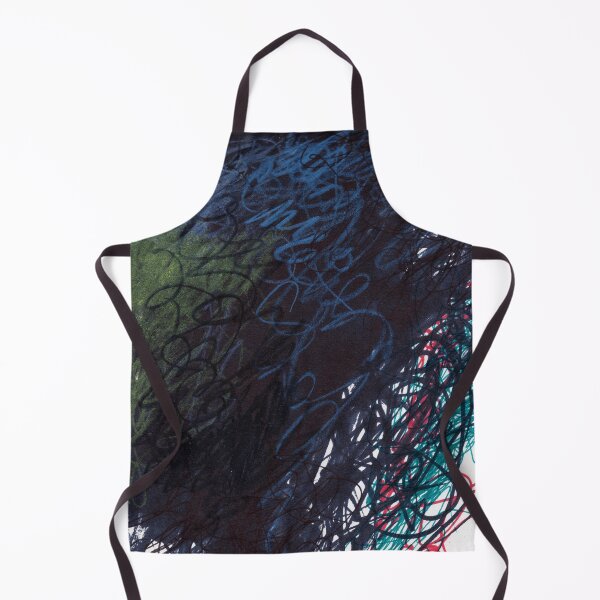 Item preview, Abstract Scribble 2 designed and sold by Jacki Temple.