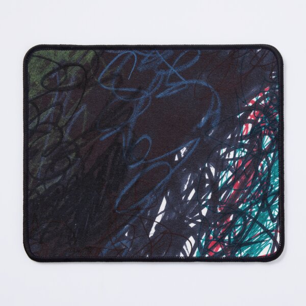 Item preview, Abstract Scribble 2 designed and sold by Jacki Temple.