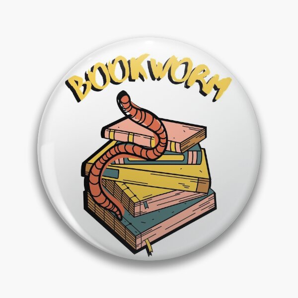Item preview, Bookworm designed and sold by Gulldio.
