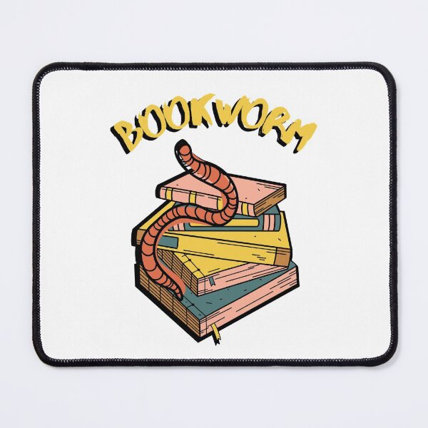 Item preview, Bookworm designed and sold by Gulldio.