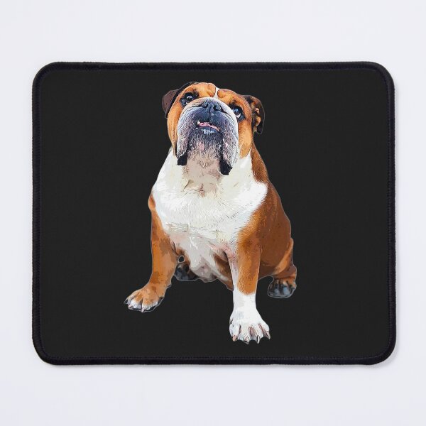 Item preview, British bulldog English Bulldog Art designed and sold by Elarex.