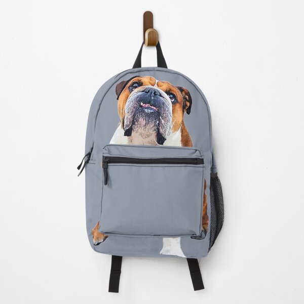 Item preview, British bulldog English Bulldog Art designed and sold by Elarex.