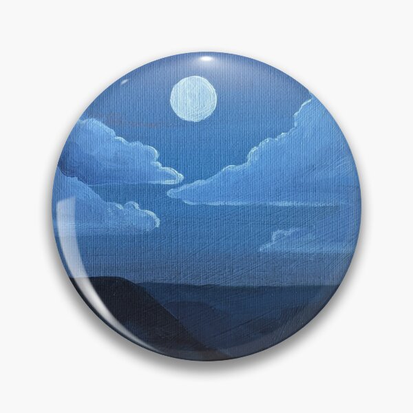 Item preview, New Moon over the Grand Canyon designed and sold by Ciara Barsotti.