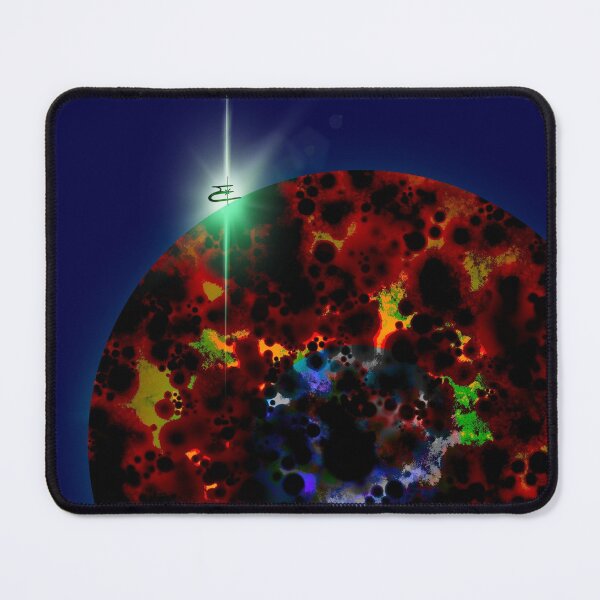 Item preview, Titan Orb ( Space Nebula Eye) designed and sold by eXo-Designs.