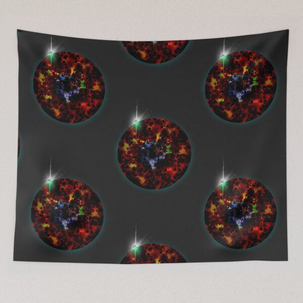 Item preview, Titan Orb ( Space Nebula Eye) designed and sold by eXo-Designs.