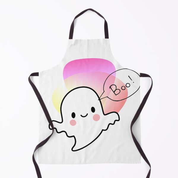 Item preview, Ghost and scary boo designed and sold by Mo2mo.