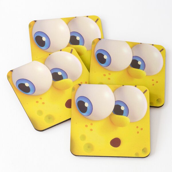 Item preview, Bubble Buddy Spongebob designed and sold by leegrey456.