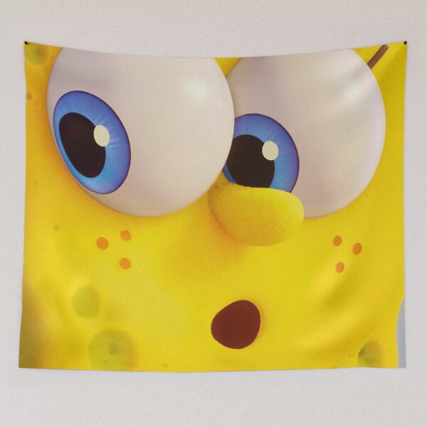 Item preview, Bubble Buddy Spongebob designed and sold by leegrey456.