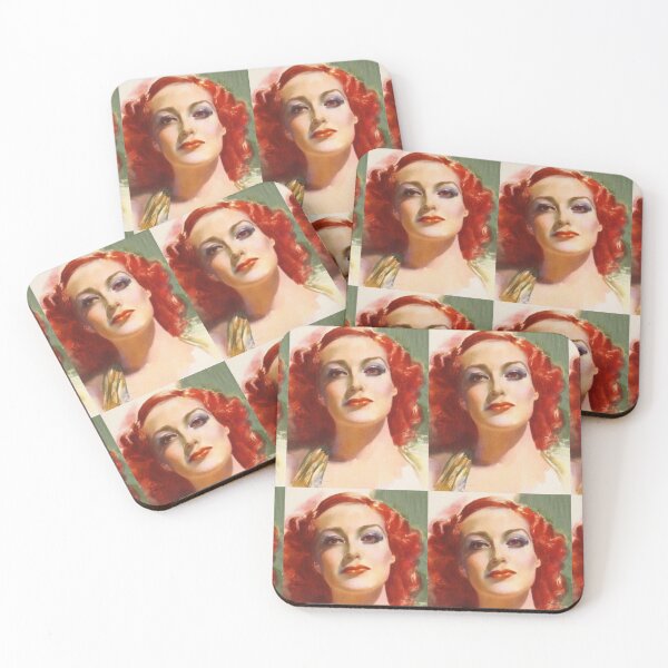 Item preview, The Fabulous Joan Crawford  designed and sold by Love30smovies.
