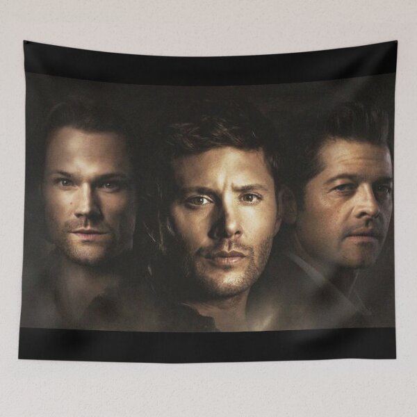 Item preview,  sem, dean and castiel designed and sold by alyaST14.