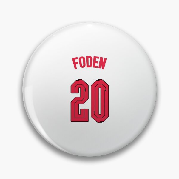 Item preview, Phil Foden England designed and sold by Zgjimi17.