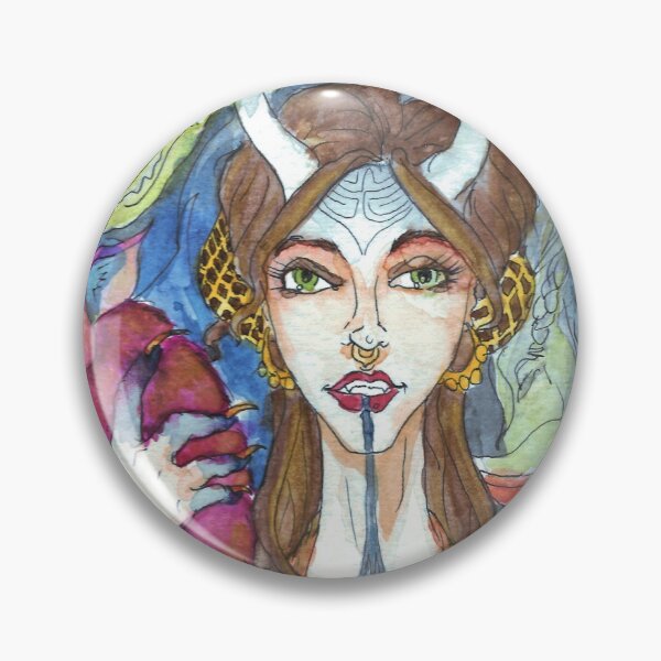 Item preview, Queen of the Goblins designed and sold by Tricksterbelle.