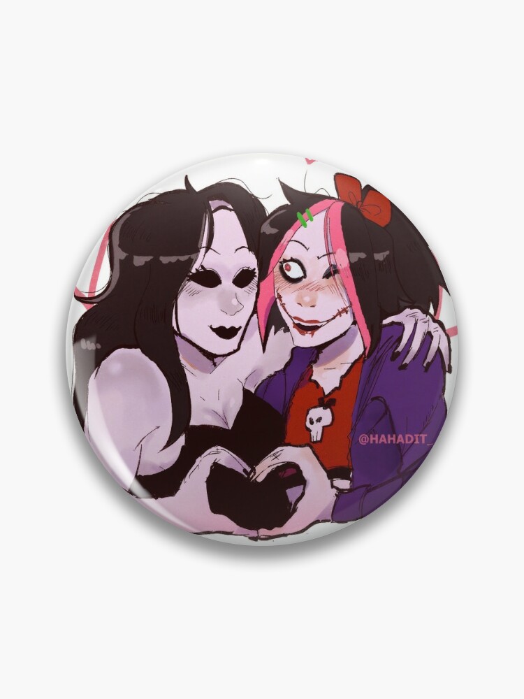 Pin on Jane The Killer & Jeff The Killer