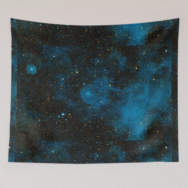 Item preview, Blue Star Galaxy  designed and sold by newburyboutique.