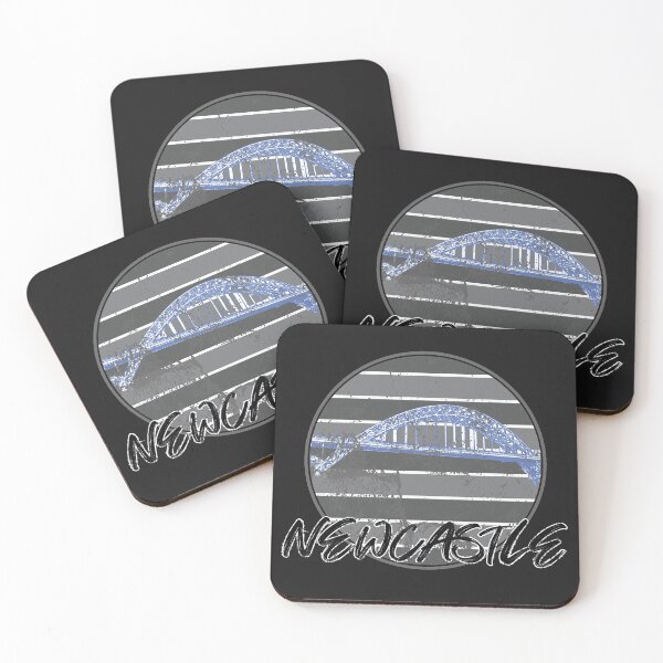 Item preview, Newcastle upon Tyne - retro UK designed and sold by nerdy-northern.