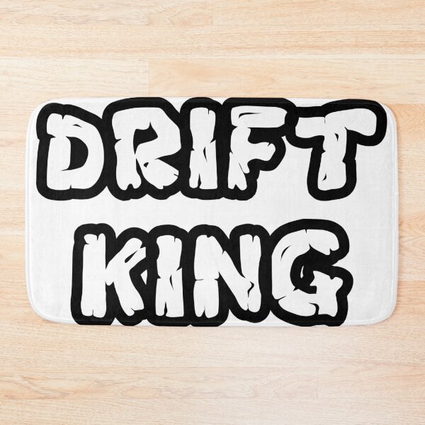 Item preview, DRIFT KING BLACK. designed and sold by Pablo Isaac.