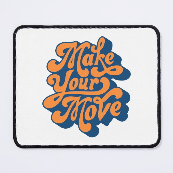 Item preview, Make your move designed and sold by fitplus.
