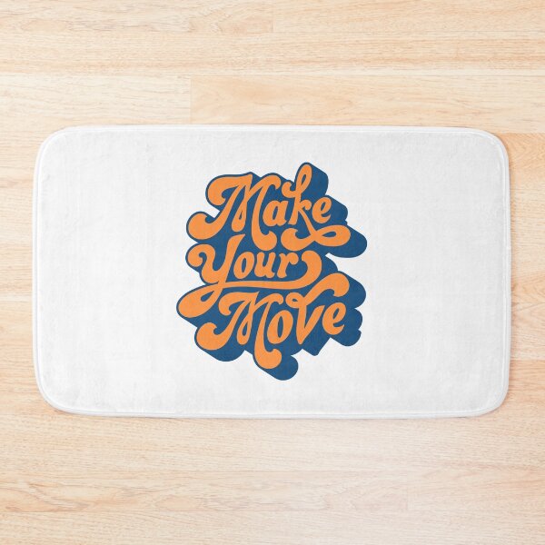 Item preview, Make your move designed and sold by fitplus.