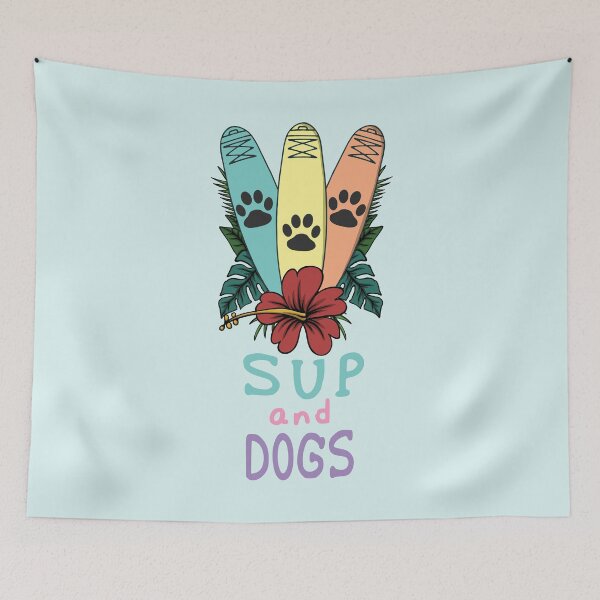 Item preview, Stand Up Paddle Cartoon Art designed and sold by MrEddie10.