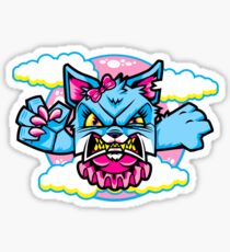Bleeder of the Pack Sticker