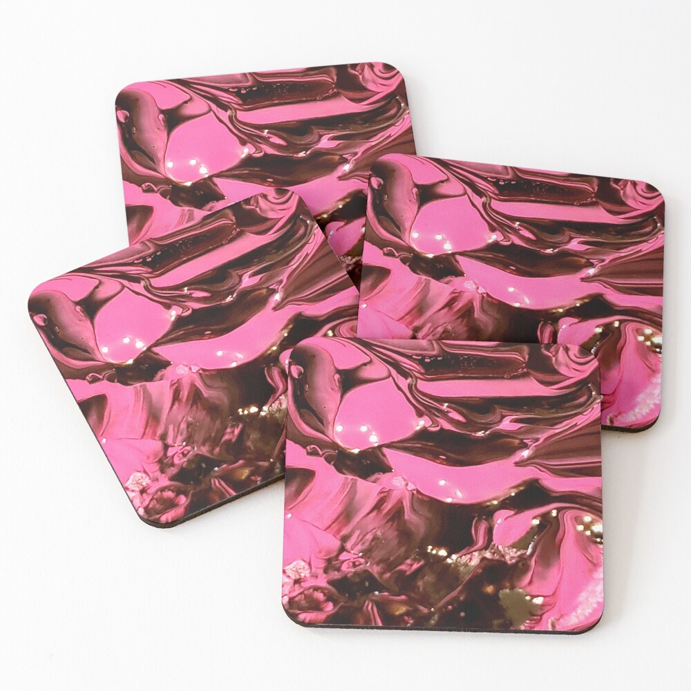 Item preview, Coasters (Set of 4) designed and sold by sarapersaud.