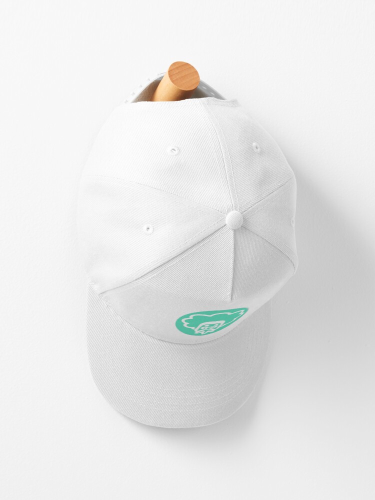 Alternate view of Antwizzler logo Cap