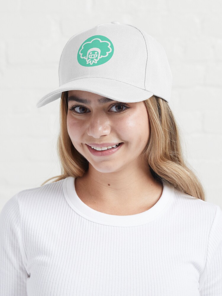 Alternate view of Antwizzler logo Cap