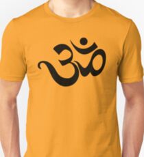 Yoga "Om Symbol" T-Shirt Unisex T-Shirt