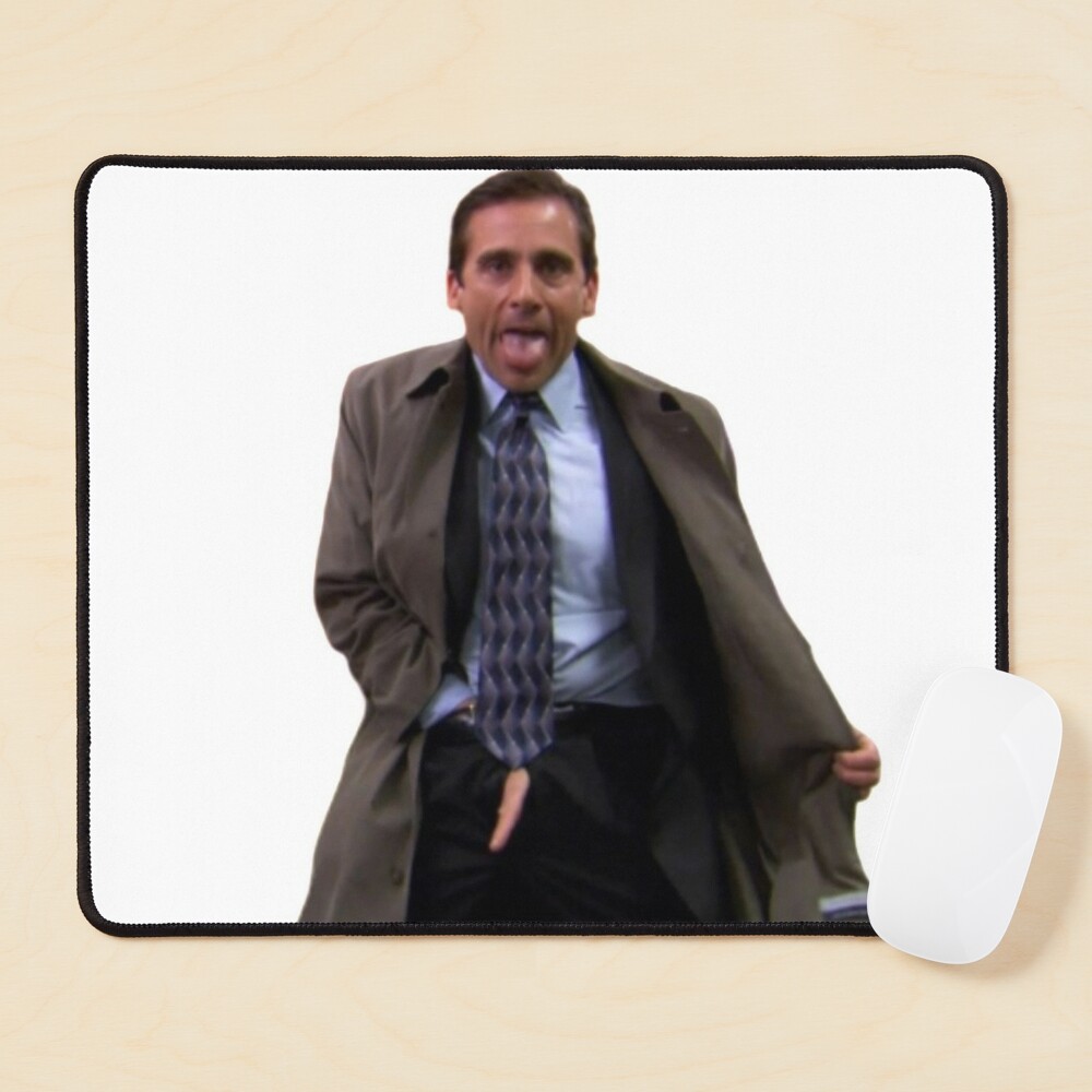 The Office ID Badge-Dunder Mifflin Director Michael Scott cosplay prop